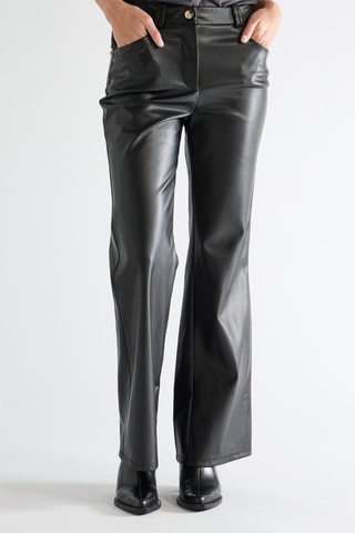 Pantalon - Noir - Naf Naf