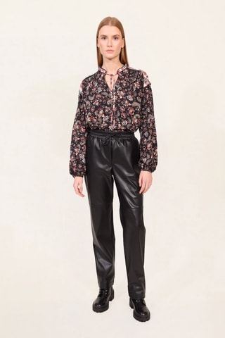 Pantalon - Noir - Naf Naf