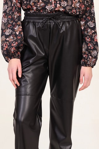 Pantalon - Noir - Naf Naf