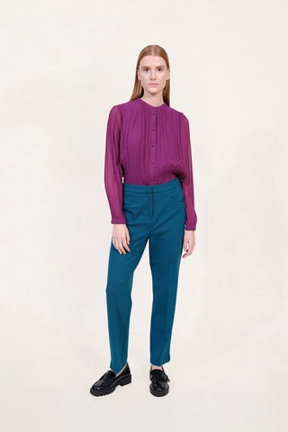 Pantalon - Vert foncé - Naf Naf