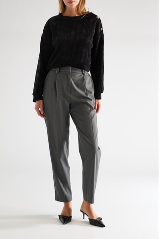 Pantalon - Gris - Naf Naf