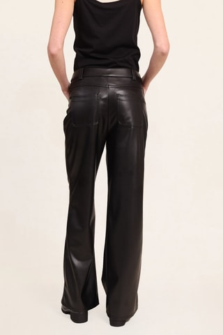 Pantalon - Noir - Naf Naf