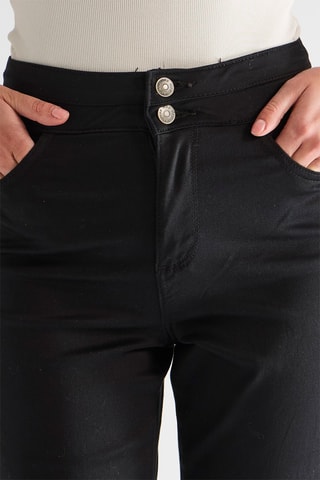 Pantalon - Noir - Naf Naf
