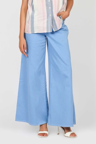 Pantalon - Ciel - Naf Naf