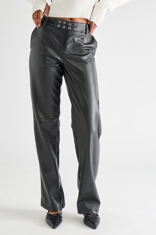 Pantalon - Noir - Jennyfer