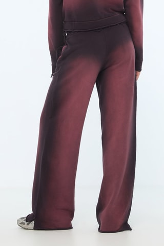 Pantalon évasé - Noir - Jennyfer