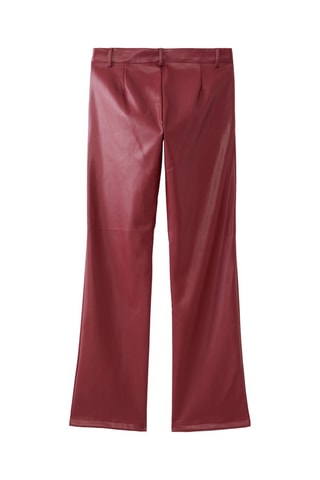 Pantalon - Bordeaux - Jennyfer