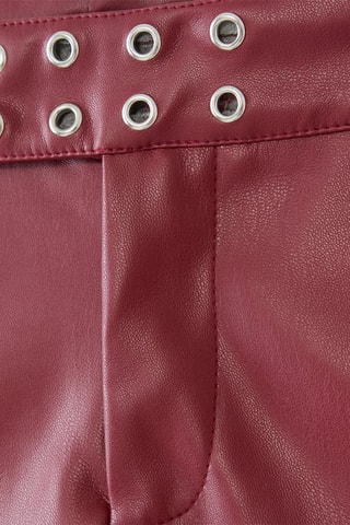 Pantalon - Bordeaux - Jennyfer