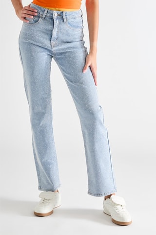Jean - Bleu clair - Jennyfer