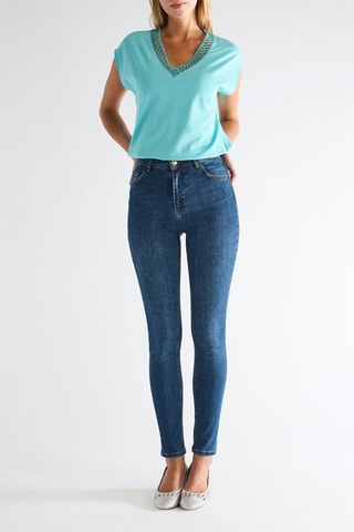 Jean - Bleu marine - Naf Naf