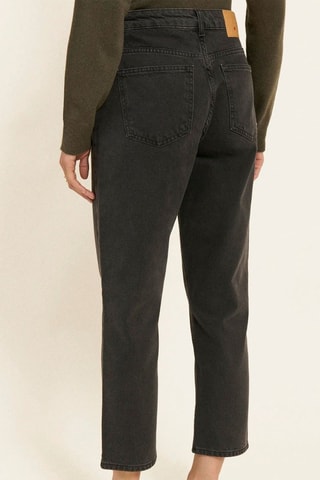 Jean - Gris foncé - Naf Naf