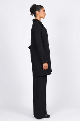 Manteau - Gris chiné - Naf Naf