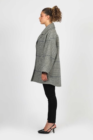Manteau - Gris clair - Naf Naf