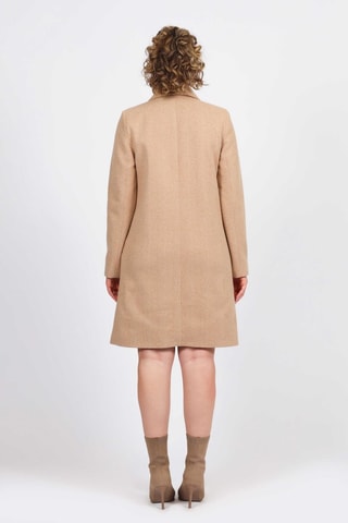 Manteau - Beige - Naf Naf