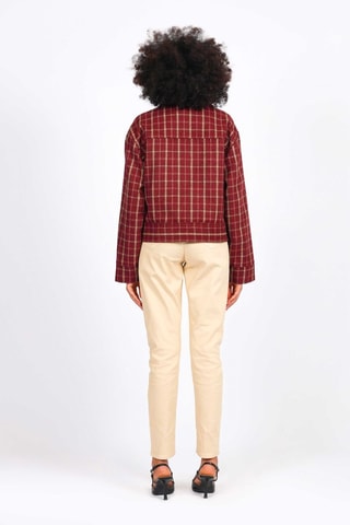 Veste - Bordeaux - Naf Naf