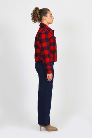 Veste - Rouge - Naf Naf