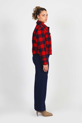 Veste - Rouge - Naf Naf