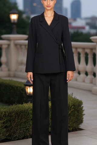 Veste - Noir - Naf Naf