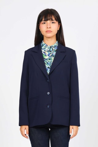 Veste - Bleu marine - Naf Naf