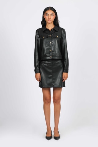 Veste - Noir - Naf Naf