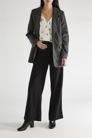 Veste - Gris - Naf Naf