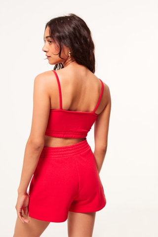 Brassière Rouge - Jennyfer