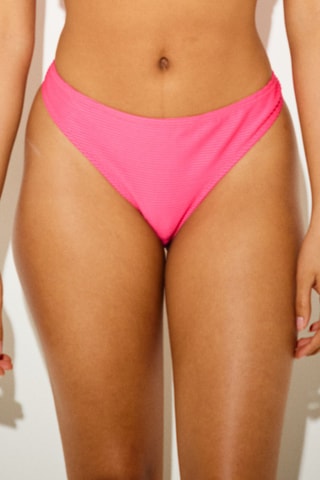 Bas de maillot - Rose - Jennyfer