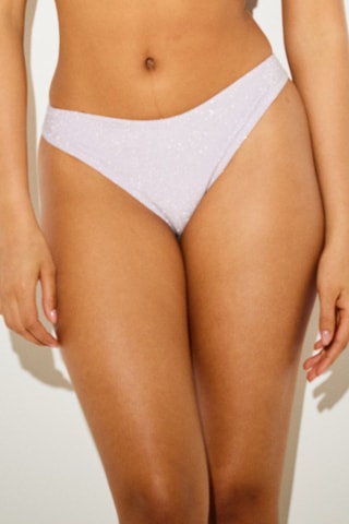 Bas de maillot - Parme - Jennyfer