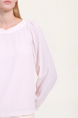 Top - Violet clair - Naf Naf