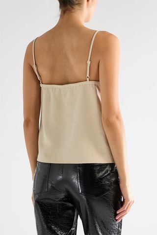 Top - Beige - Naf Naf