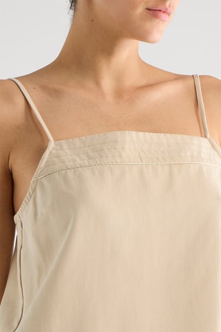 Top - Beige - Naf Naf