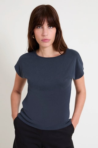 Top - Noir - Naf Naf