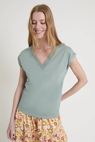 Top - Kaki - Naf Naf