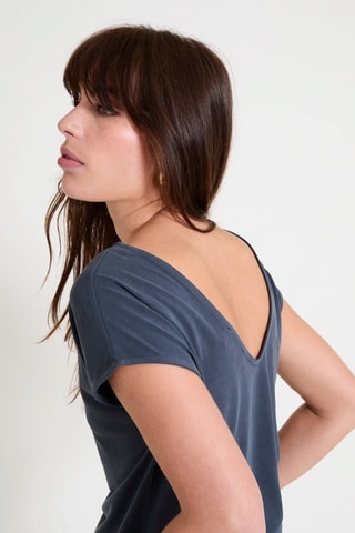 Top - Noir - Naf Naf