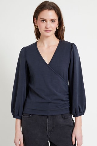 Top - Noir - Naf Naf