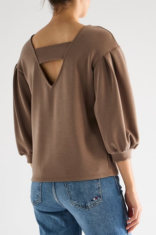 Top - Kaki - Naf Naf