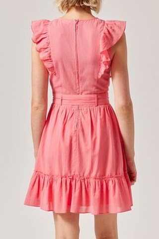 Robe patineuse Rose - Naf Naf