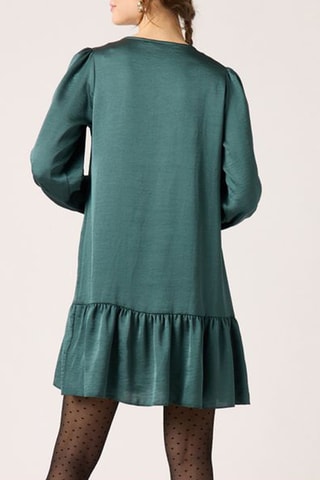Robe droite Vert foncé - Naf Naf