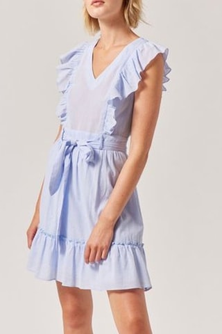 Robe patineuse Ciel - Naf Naf