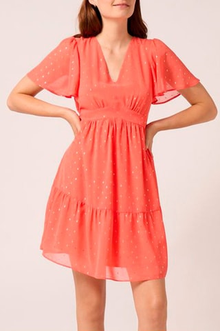 Robe patineuse Corail - Naf Naf