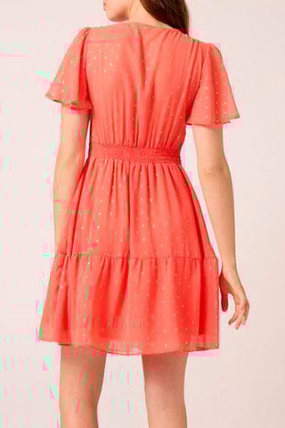 Robe patineuse Corail - Naf Naf