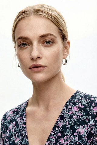 Robe trapèze - Noir - Naf Naf