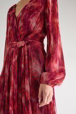 Robe - Bordeaux - Naf Naf