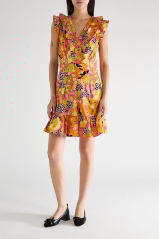 Robe - Rose - Naf Naf