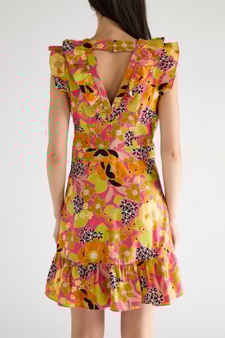 Robe - Rose - Naf Naf