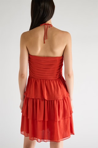 Robe - Orange - Naf Naf