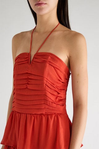 Robe - Orange - Naf Naf