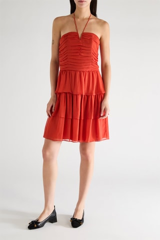 Robe - Orange - Naf Naf