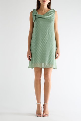 Robe droite - Vert - Naf Naf