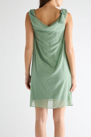 Robe droite - Vert - Naf Naf